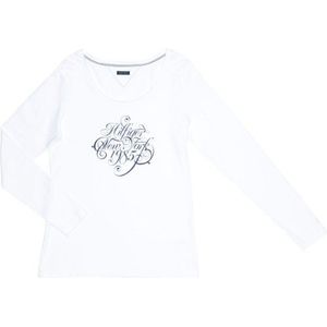 Tommy Hilfiger dames slaapshirt, Laura L/s T-shirt/1487901829