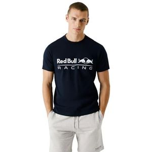 Red Bull Racing - T-shirt - Heren - Katoen - Korte Mouwen