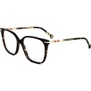 CAROLINA HERRERA brillen voor dames, Havana, 54