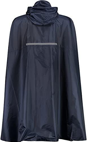 CMP - Regenponcho - Uniseks - Winddicht - Waterdicht - Opvouwbaar