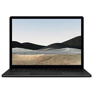 Microsoft Surface Laptop 4 13 inch (i5/8GB RAM/512 SSD) Qwerty - Zwart || Online Only||