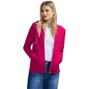 Cecil Dames NOS Solid Jacket, Roze Sorbet, M