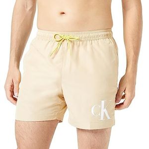 Calvin Klein Medium string Mannen Gemiddelde grafische tekening, Zondagtaart, 140-146