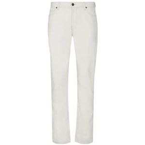 Lee West Jeans voor heren, Marble White, 31W / 30L
