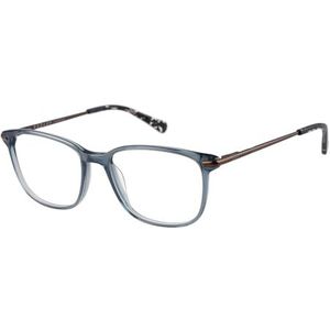 CAT Men's CTO-3051 brilmontuur Prescription Eyewear Frames, helder, 54, Transparant, 54