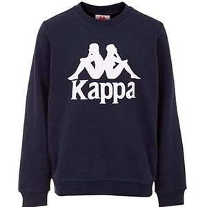 Kappa SERTUM Jongens Sweatshirt, Dress Blues, Normaal