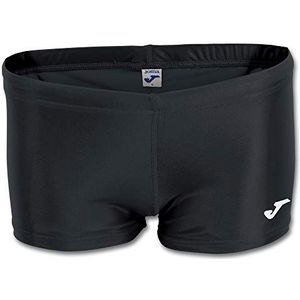 Joma - Elastico - Meisjesshort - Zwart