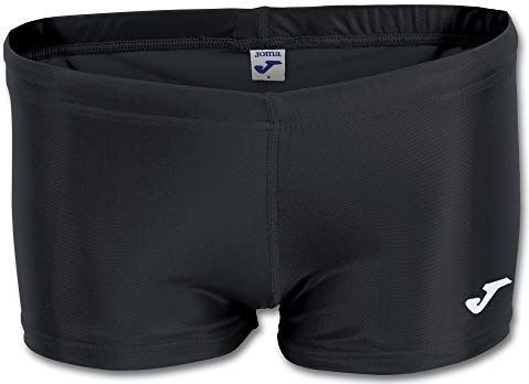 Joma - Elastico - Meisjesshort - Zwart