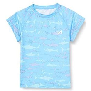 MEETYOO Rash-Guard-shirt voor jongens