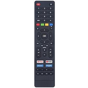 ALLIMITY Vervanging voor KUNFT United Princess Changhong OK. Saba SA32S49N1 SA40S58N1 K5130H43U K5132H32H K5182H24H LCB32G5SP-ESiT ODL24676 H-TIB ODL50750UC-TIC B LCB400 G7N LED32HS71