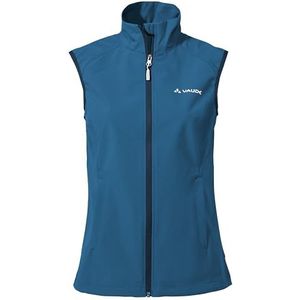 VAUDE Women's Hurricane Vest III Softshellvest voor dames - vest voor wandelen