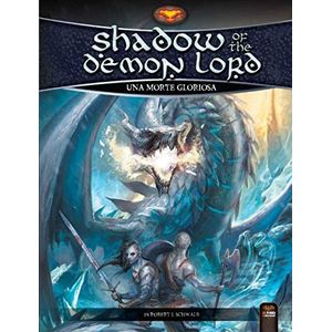 Wyrd Edizioni Shadow Of The Demon Lord-rollenspel, Gloriosa, 9788869810831