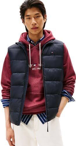TOMMY HILFIGER Bodywarmer  navy