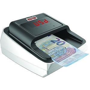 EUR-USD-GBP Mobiele Elektronische Detector voor Valse Tickets
