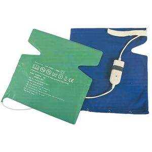 Elektrische nekverwarming: geniet van een ontspannende en comfortabele ontlasting van de cervicale wervels. Ideaal om spierspanning te verminderen en uw dagelijkse welzijn te verbeteren.