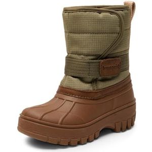 bisgaard Jongens Unisex Kids pacson Fashion Boot, 4 UK Kind, Groen, 4 UK Child