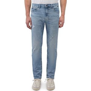 Mavi Heren Marcus Jeans, lt Sky Ultra Move, 30/30, Lt Sky Ultra Move, 30W / 30L