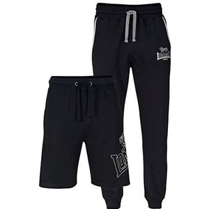 Lonsdale London Giffordland joggingbroek voor heren + shorts