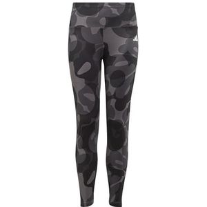 adidas Meisjes Essentials Aeroready Seizoensgebonden Print Hoge Taille 7/8 Kids Leggings 13-14 jaar