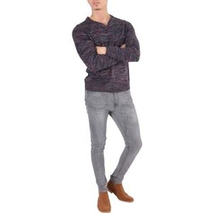 HOPENLIFE Calum Bordeaux M Pullover Heren