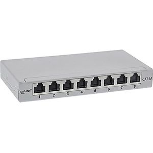 InLine 76818A patch paneel 0.5U