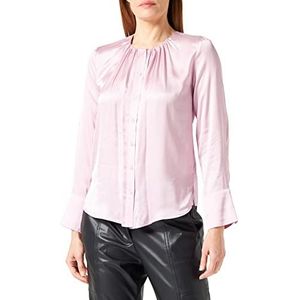 Gerry Weber Dames 160006-31404 blouse, Powder Pink, 38, Powder Pink