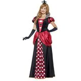 Royal Red Queen Costume