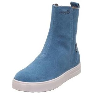 Superfit Stella sneeuwlaarzen voor meisjes, blauw 8000, 35 EU Schmal