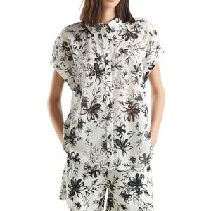 United Colors of Benetton Overhem, Wit, XXS