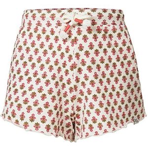 Noppies Kids Meisjes Girls Pelaha Shorts, Pristine-N021, 128, Pristine - N021, 128 cm