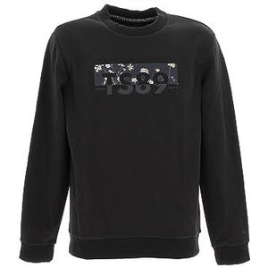 Teddy Smith S-Ezio 2 RC, Houtskool, L/Tall