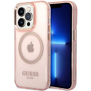 CG MOBILE Guess beschermhoes voor Magsafe met contouren