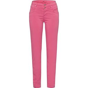 BRAX Dames Style Shakira Cozy Cotton Comfortabele damesbroek in Lyocell-katoenkwaliteit broek, Iced Rose, 34W x 34L
