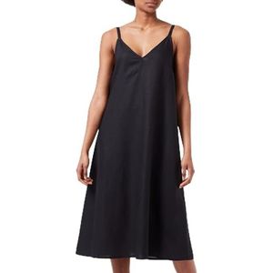 Part Two Phillucapw Dr Dress Relaxed Fit dames, zwart., 32