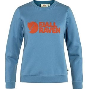 Fjallraven Logo Sweater W sweatshirt voor dames