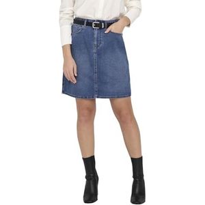 ONLY Onlwonder Hw DNM Rok PIM Noos, blauw, XS