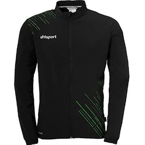 uhlsport Heren Score 26 Evo Woven Jacket Evo Woven Jacket heren jongens sportjack trainingsjack softshell