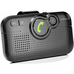 Audiocore AC475 - Handsfree Kit - Bluetooth 5.0 - Draadloos - Universeel