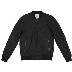Gianni Lupo GL9731L jas, zwart, L heren, zwart.