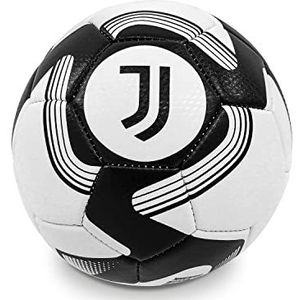 Mondo -Juventus Sport - Voetbal genaaid F.C. Juventus - Maat 2-220 g - Officieel product - wit/zwart - 13826