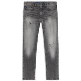 HUGO - Ash - Jeans - Grey Denim - Regular Fit