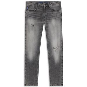 HUGO - Ash - Jeans - Grey Denim - Regular Fit