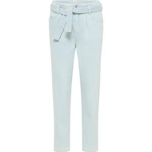 MUSTANG Dames Style Charlotte Tapered Jeans, Lichtblauw 322, 44W x 34L