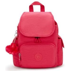 Kipling CITY PACK MINI Kleine rugzak, Resort Pink (Roze)