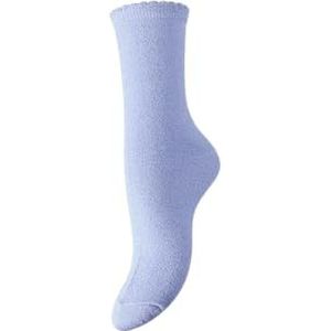PIECES Pcsebby Glitter Long Socks Noos Bc, baby lavendel, One size