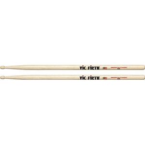 Vic Firth American Classic® Series Drumsticks - 55A - American Hickory - Wood Tip