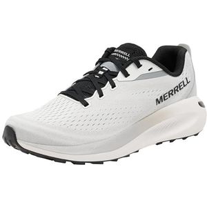 Merrell Heren MORPHLITE Trail Running Schoen, ASH/Zwart, 8.5 UK, Aszwart, 43 EU