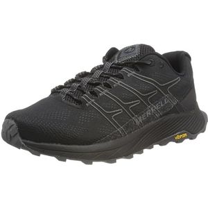 Merrell Moab Flight Sneaker voor heren, Zwart asfalt, 40 EU