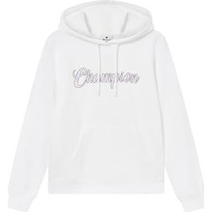 Champion - Legacy - Hoodie - Wit