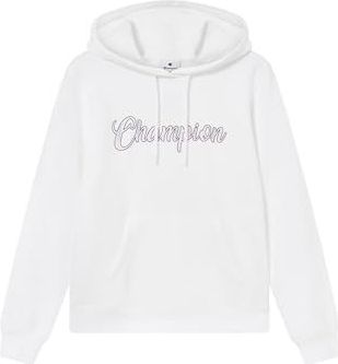 Champion - Legacy - Hoodie - Wit